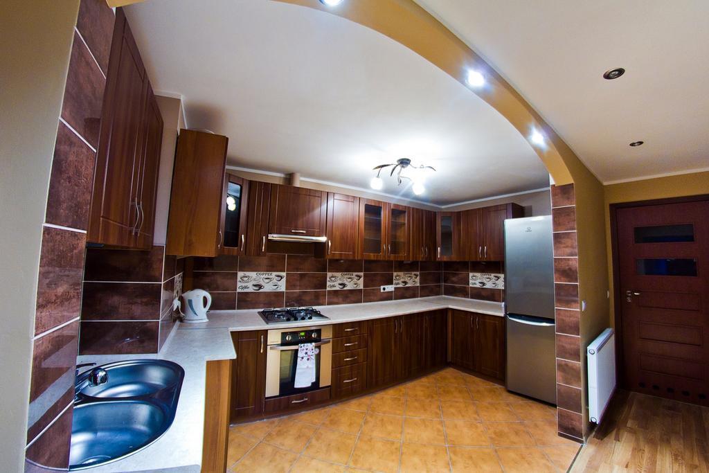 Apartment Sweet Home Sanok Kültér fotó